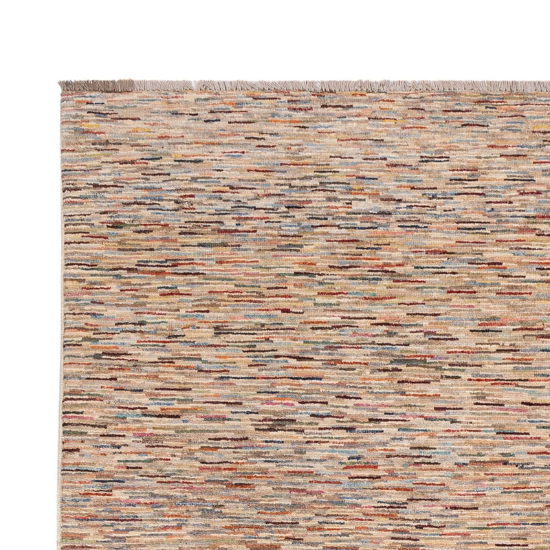 Gabbeh Teppich - Perser - 298 x 198 cm - camel