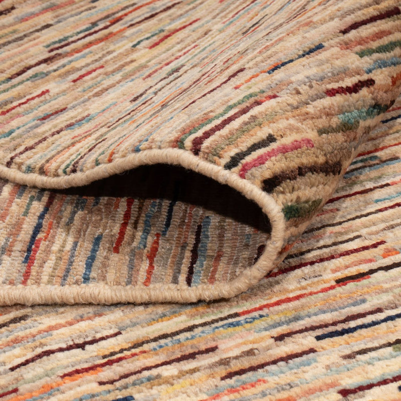 Gabbeh Teppich - Perser - 298 x 198 cm - camel