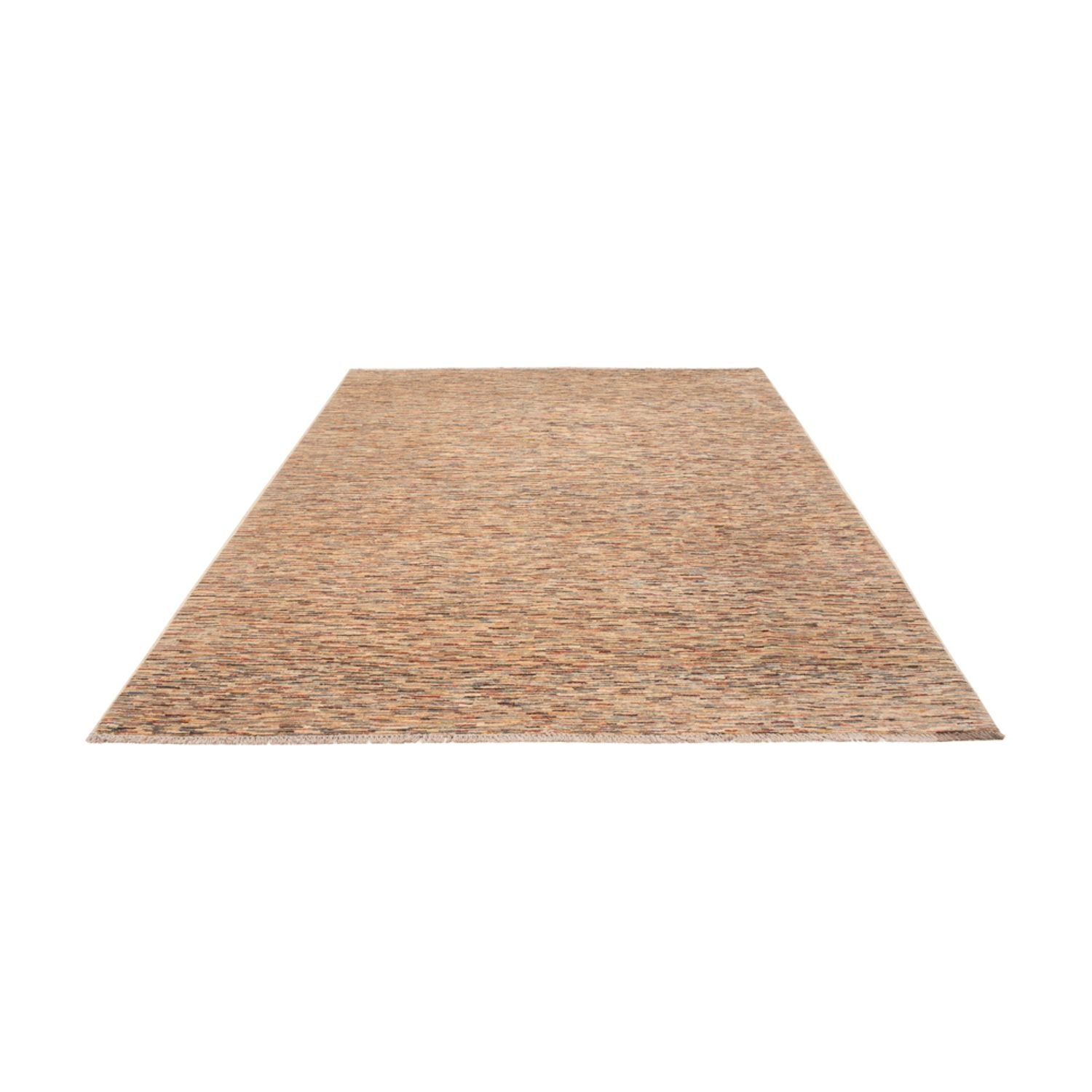 Gabbeh Teppich - Perser - 298 x 198 cm - camel