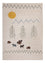 Berber Teppich - 286 x 203 cm - natur