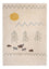 Berber Teppich - 295 x 203 cm - natur