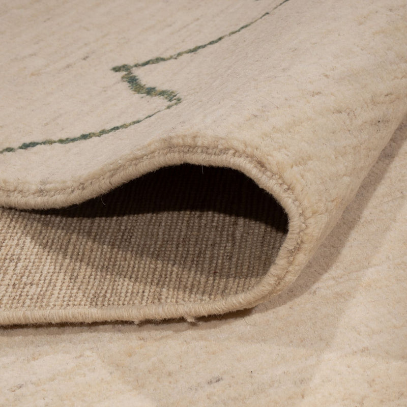 Berber Teppich - 295 x 203 cm - natur