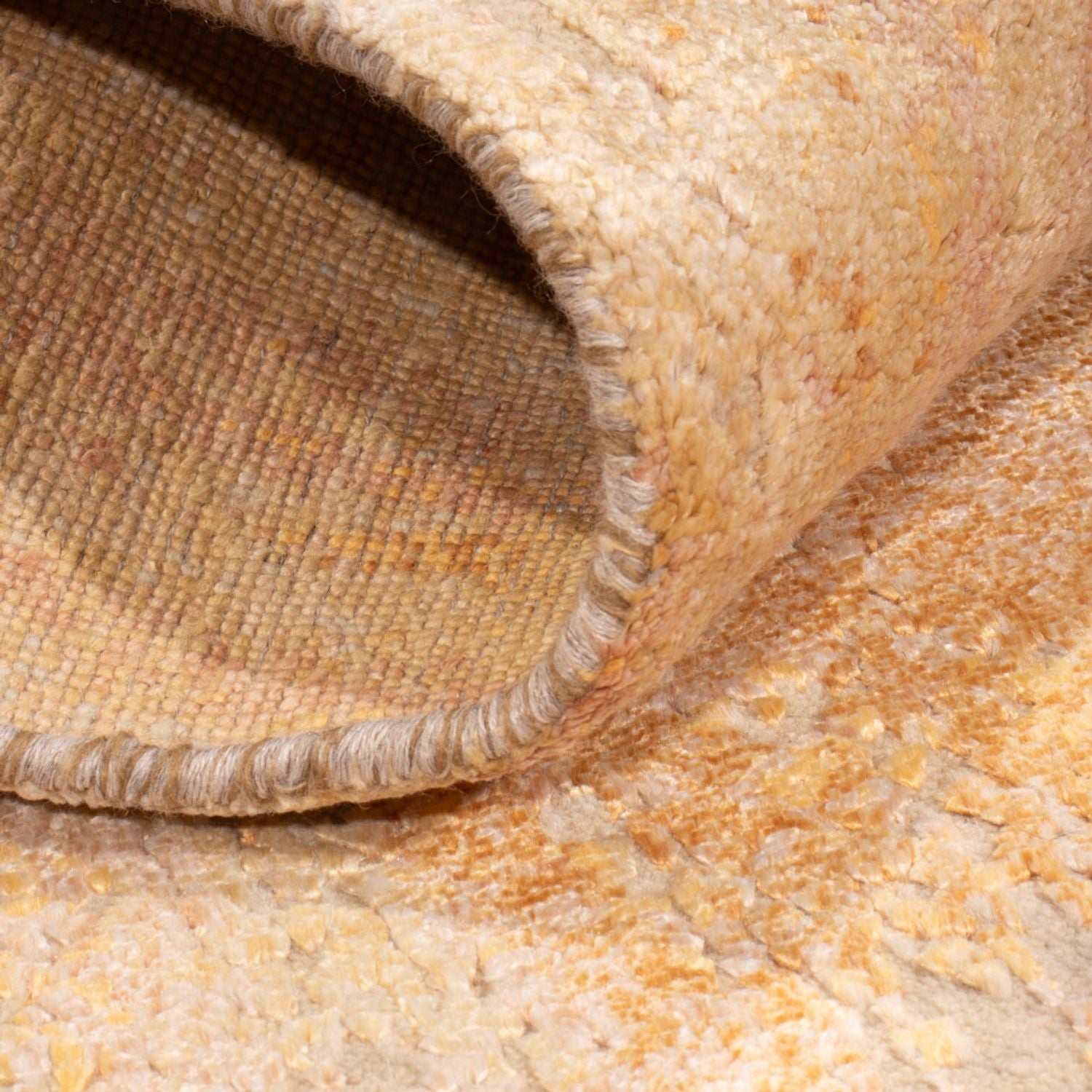 Läufer Designer - 248 x 76 cm - hellbeige