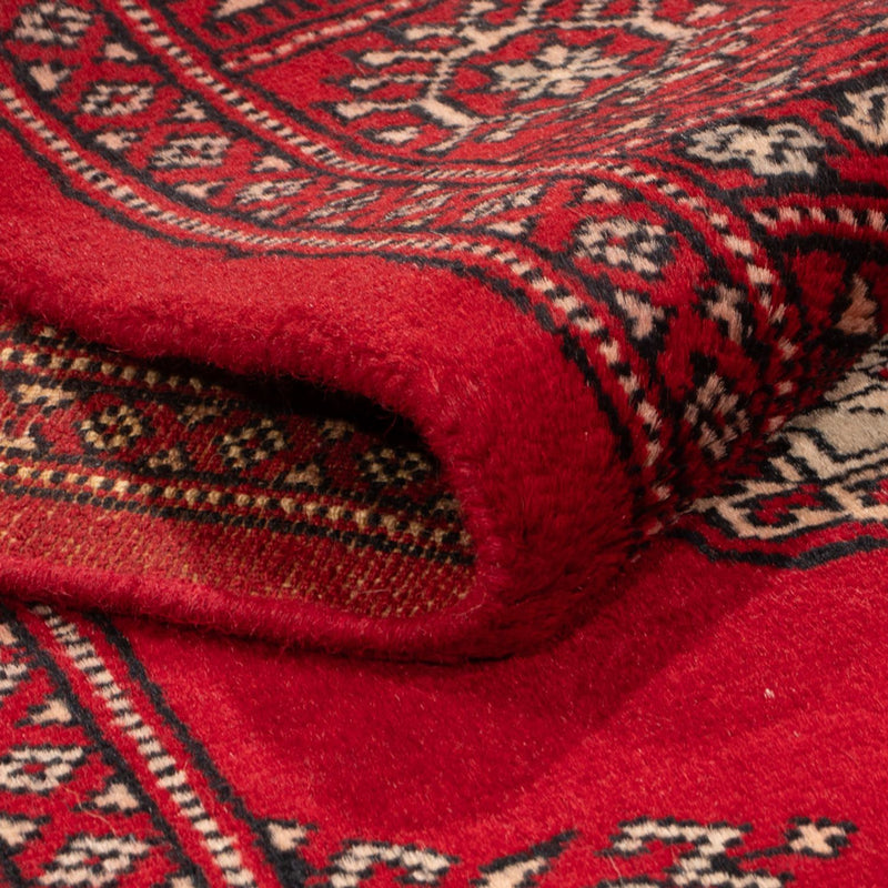 Läufer Pakistan - 257 x 75 cm - rot