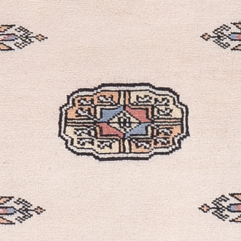Läufer Pakistan - 247 x 77 cm - beige