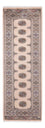 Läufer Pakistan - 224 x 79 cm - beige