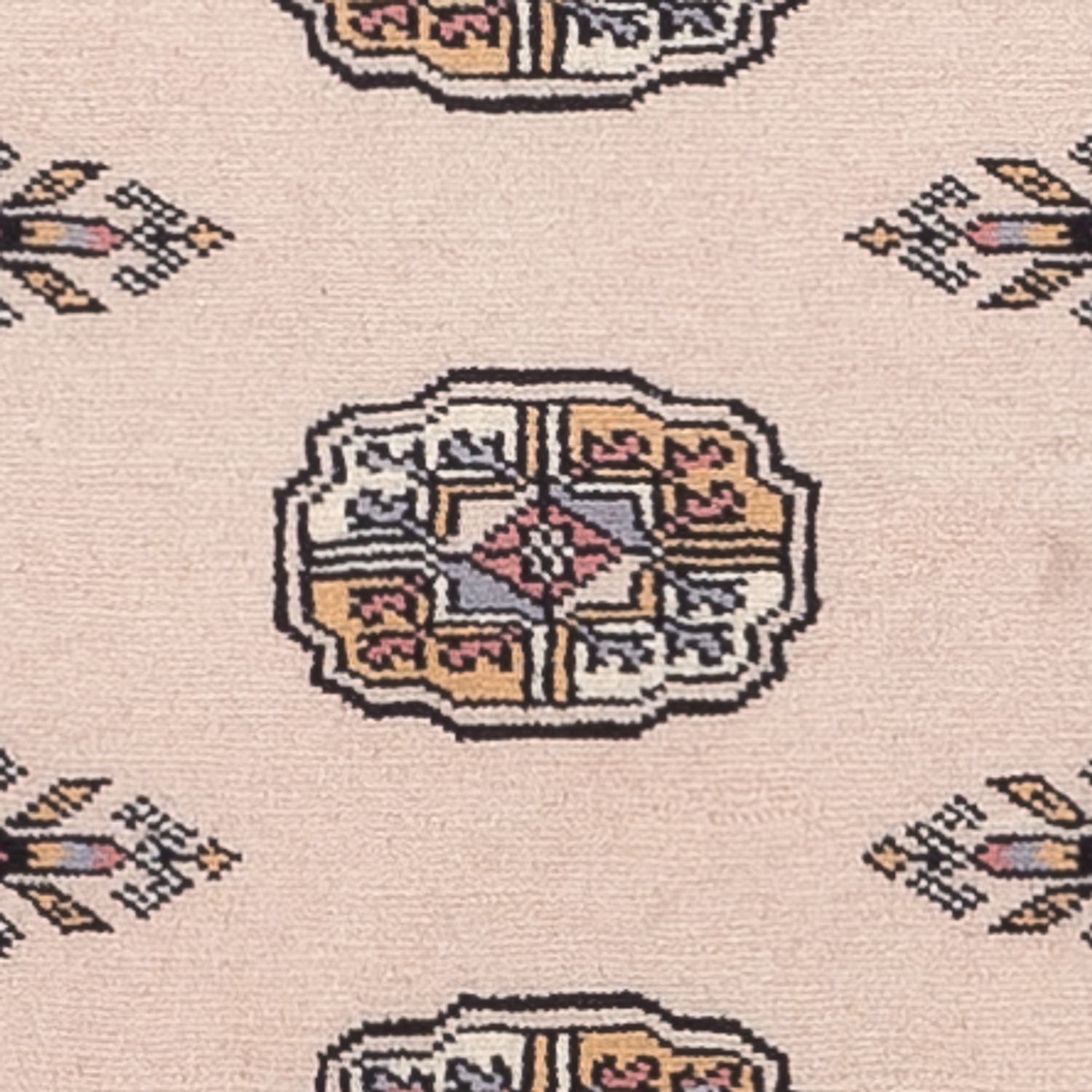 Läufer Pakistan - 224 x 79 cm - beige