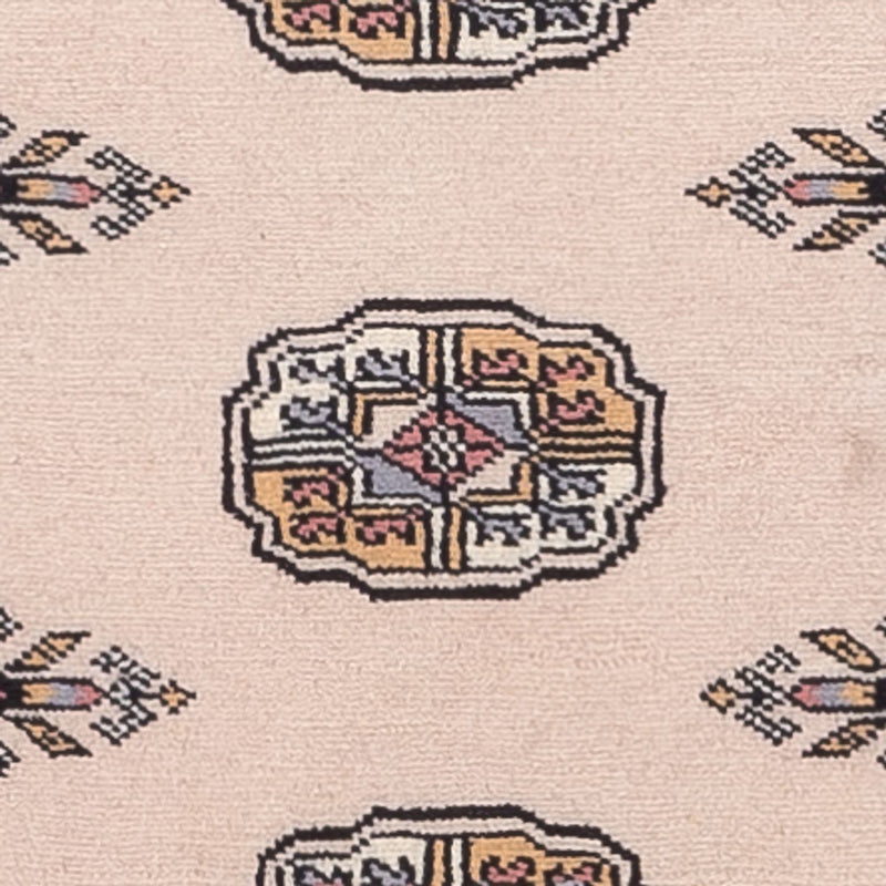 Läufer Pakistan - 224 x 79 cm - beige