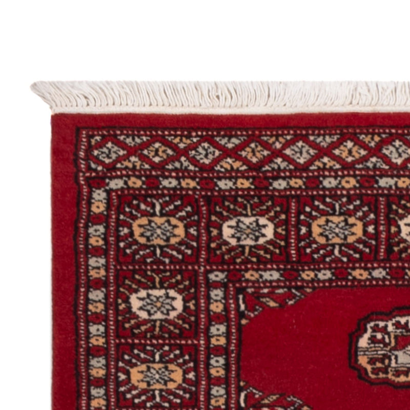 Läufer Pakistan - 235 x 79 cm - rot