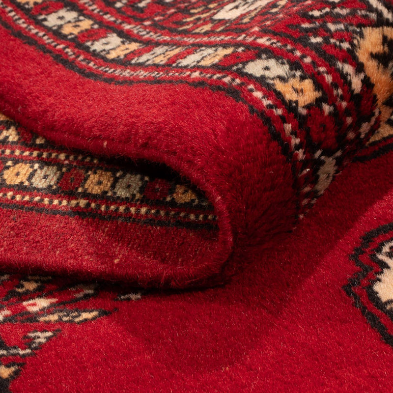Läufer Pakistan - 235 x 79 cm - rot