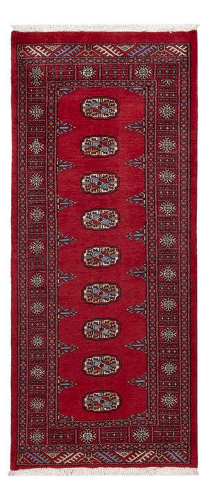 Läufer Pakistan - 191 x 80 cm - rot