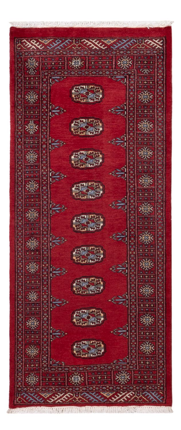 Läufer Pakistan - 191 x 80 cm - rot