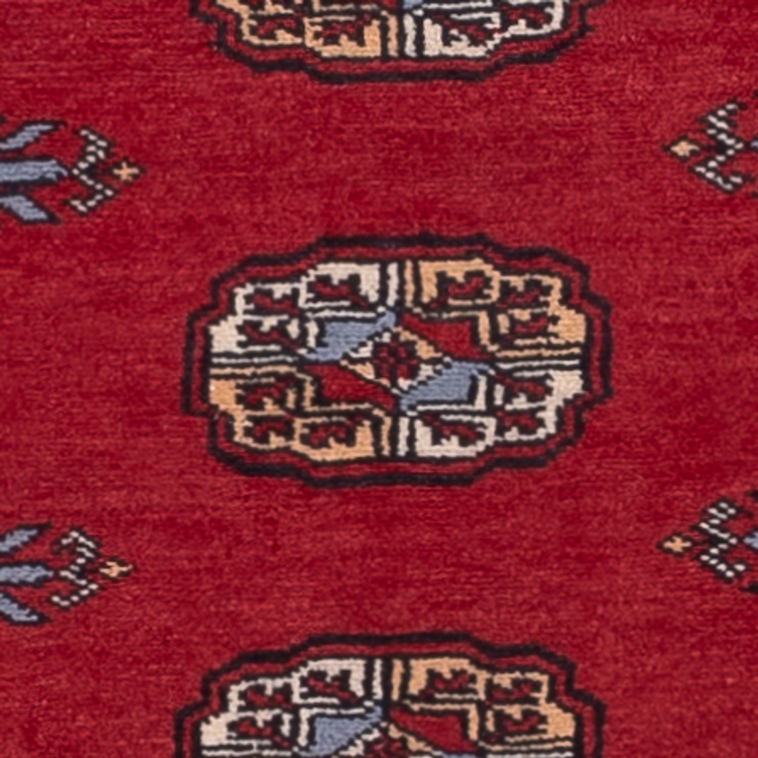 Läufer Pakistan - 191 x 80 cm - rot
