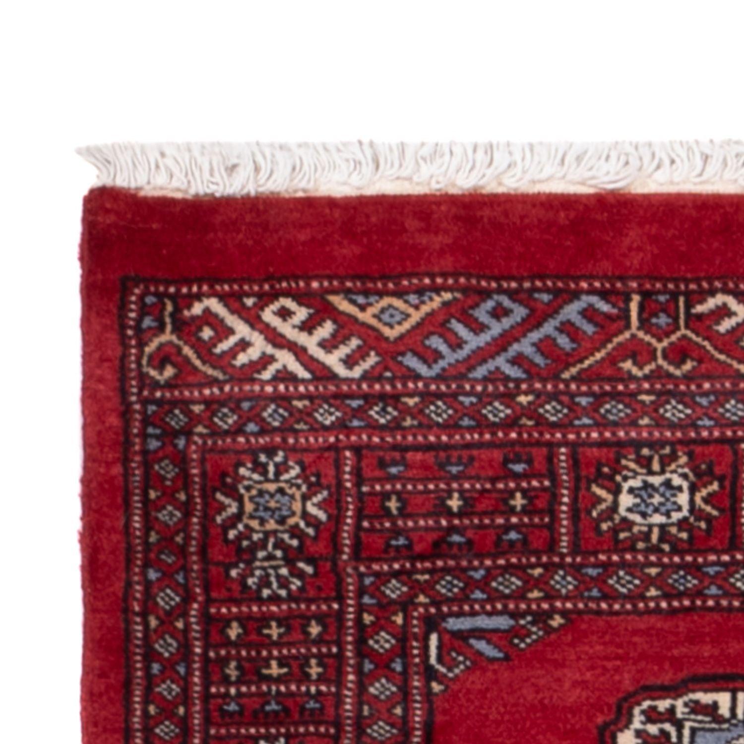 Läufer Pakistan - 191 x 80 cm - rot