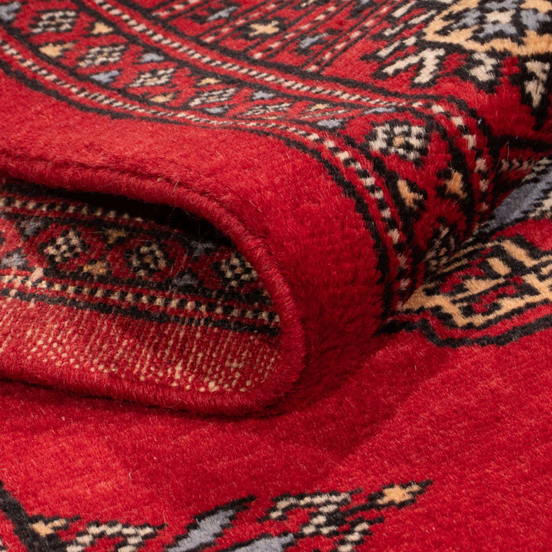 Läufer Pakistan - 191 x 80 cm - rot