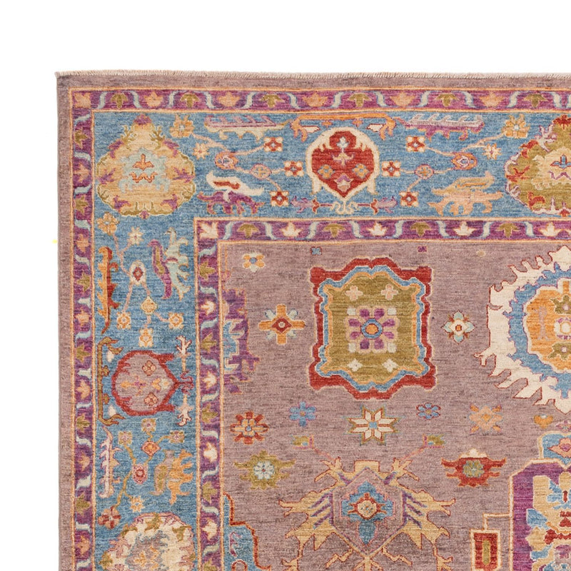 Ziegler Teppich - Usak - 339 x 236 cm - mehrfarbig
