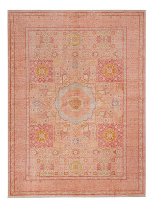 Ziegler Teppich - Ariana - 237 x 178 cm - hellrot