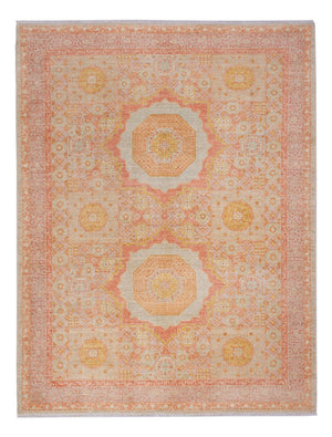 Ziegler Teppich - Ariana - 242 x 181 cm - hellrot