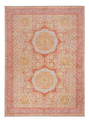 Ziegler Teppich - Ariana - 233 x 170 cm - hellrot