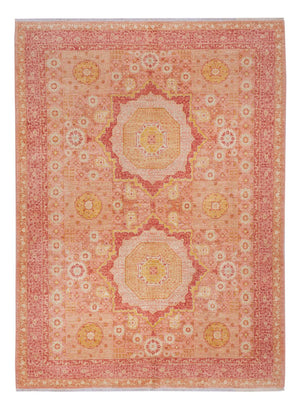 Ziegler Teppich - Ariana - 244 x 180 cm - hellrot
