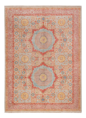 Ziegler Teppich - Ariana - 235 x 176 cm - hellrot