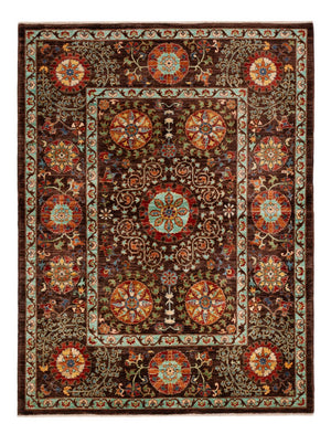 Ziegler Teppich - Ariana - 203 x 155 cm - mehrfarbig