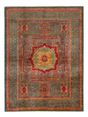 Ziegler Teppich - Ariana - 243 x 180 cm - mehrfarbig