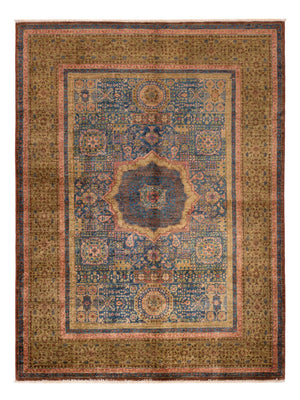 Ziegler Teppich - Ariana - 200 x 149 cm - olivgrün
