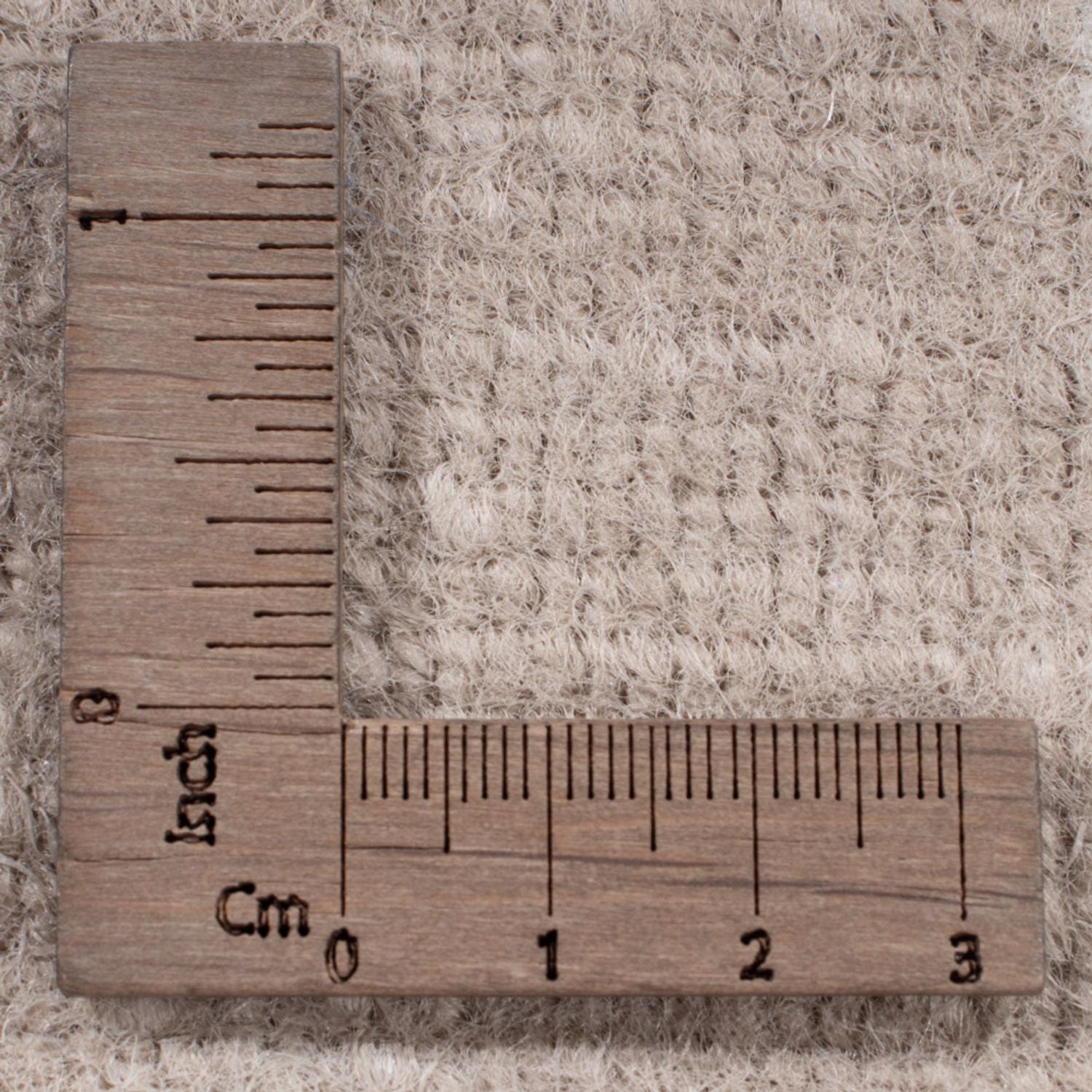 Designer Teppich - 203 x 152 cm - silber
