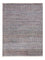 Designer Teppich - 195 x 150 cm - dunkelblau