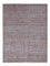 Designer Teppich - 199 x 150 cm - dunkelblau