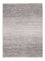 Designer Teppich - 199 x 149 cm - dunkelblau