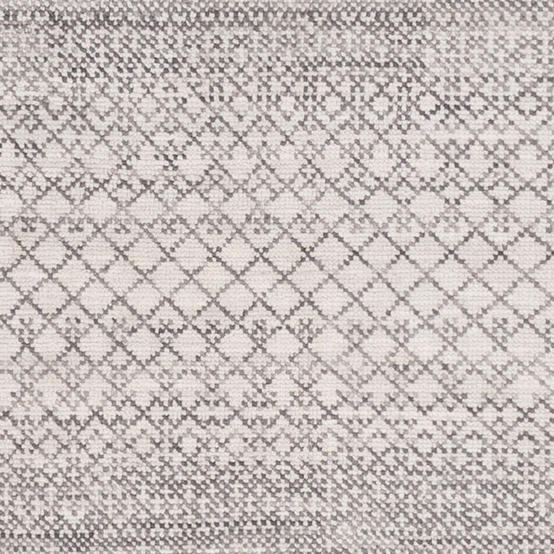 Designer Teppich - 199 x 149 cm - dunkelblau
