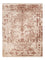 Designer Teppich - 205 x 150 cm - beige