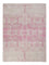 Designer Teppich - 204 x 152 cm - mehrfarbig