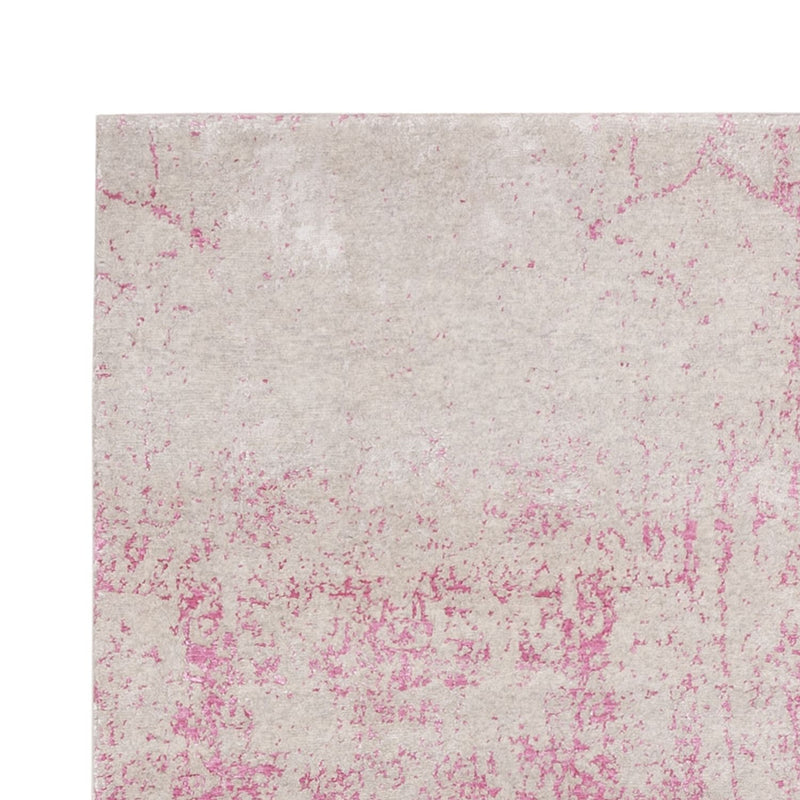 Designer Teppich - 204 x 152 cm - mehrfarbig
