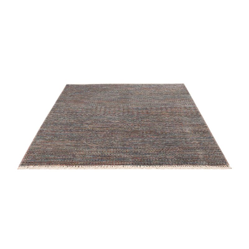 Designer Teppich - 203 x 154 cm - mehrfarbig