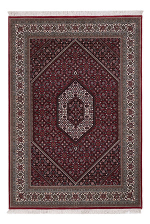 Orientteppich - Bidjar - Indus - 200 x 142 cm - dunkelbraun