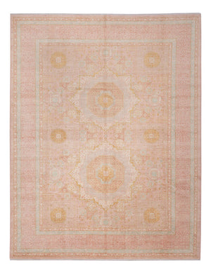 Ziegler Teppich - Ariana - 358 x 280 cm - beige