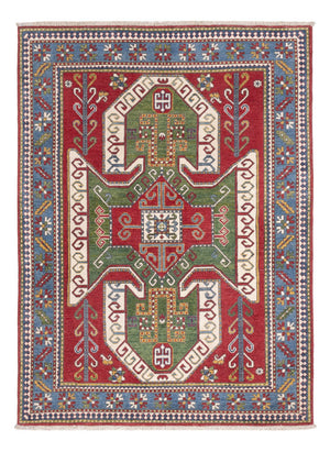 Ziegler Teppich - Kazak - 198 x 149 cm - mehrfarbig