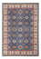 Ziegler Teppich - Kazak - 298 x 204 cm - blau