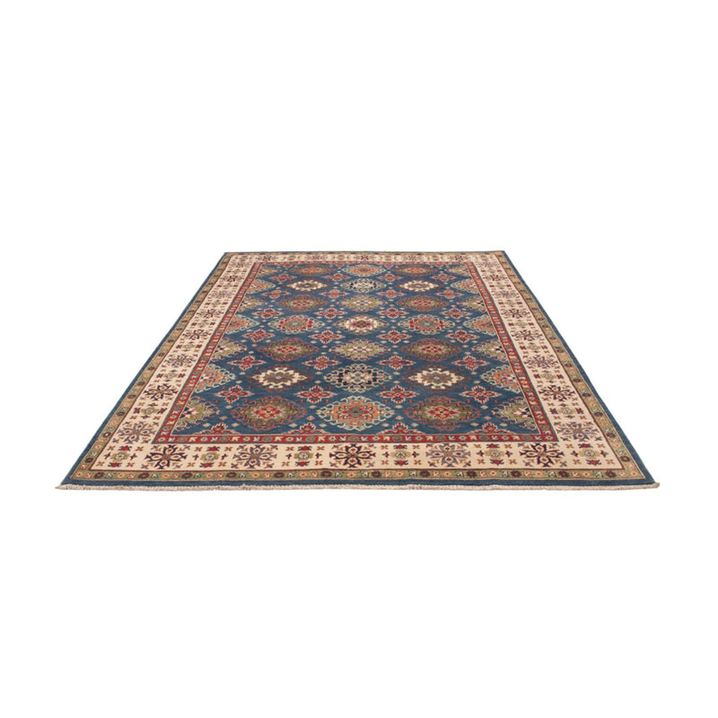 Ziegler Teppich - Kazak - 298 x 204 cm - blau