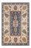 Ziegler Teppich - Kazak - 249 x 162 cm - blau