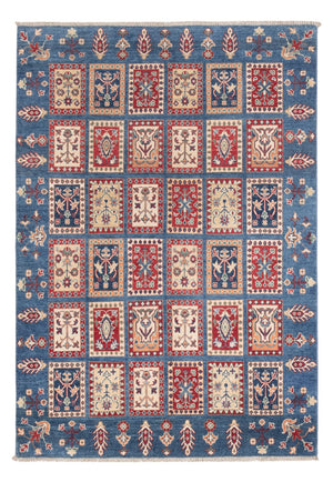 Ziegler Teppich - Kazak - 214 x 150 cm - mehrfarbig