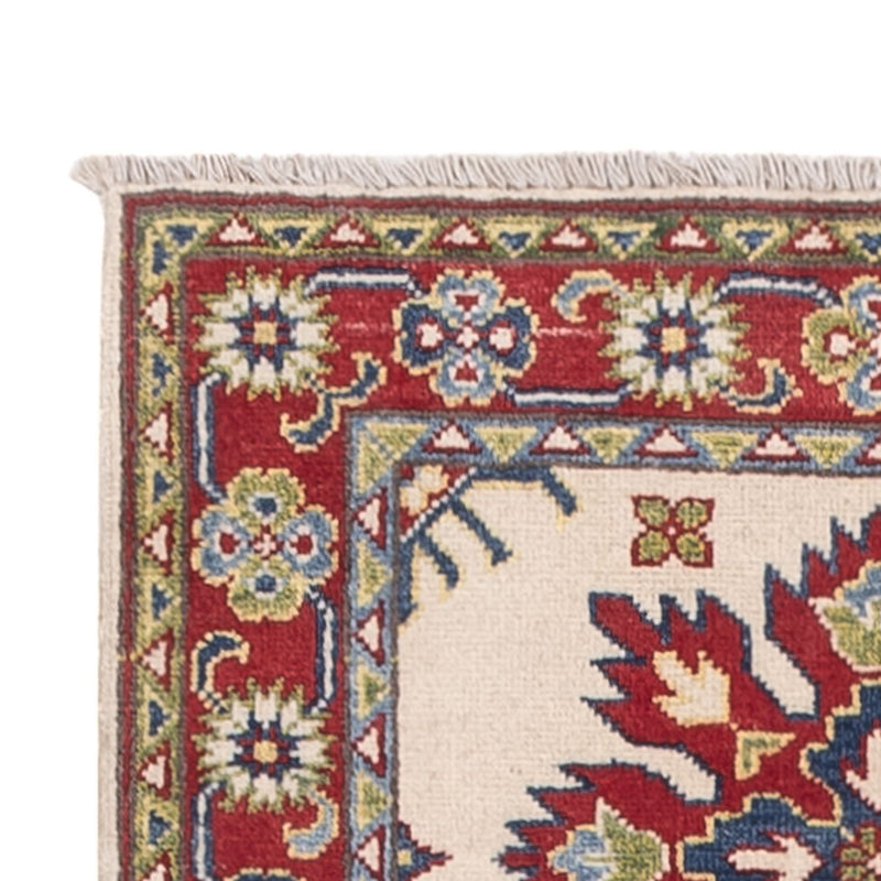 Läufer Ziegler - Kazak - 298 x 77 cm - beige
