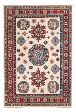 Ziegler Teppich - Kazak - 270 x 182 cm - beige