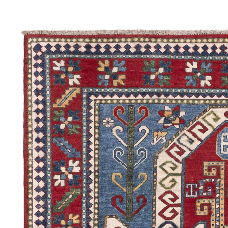 Ziegler Teppich - Kazak - 234 x 166 cm - mehrfarbig