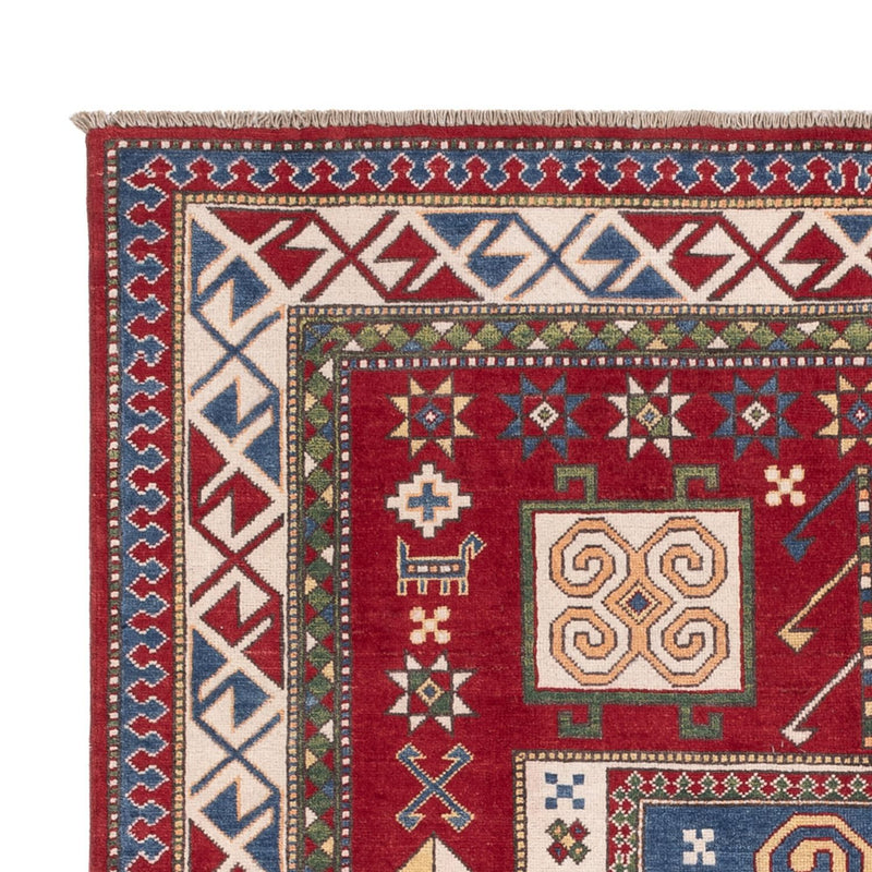 Ziegler Teppich - Kazak - 232 x 166 cm - mehrfarbig