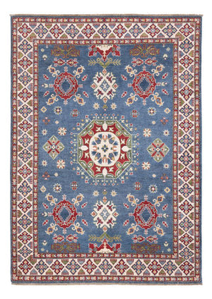 Ziegler Teppich - Kazak - 234 x 170 cm - blau