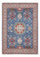 Ziegler Teppich - Kazak - 234 x 170 cm - blau